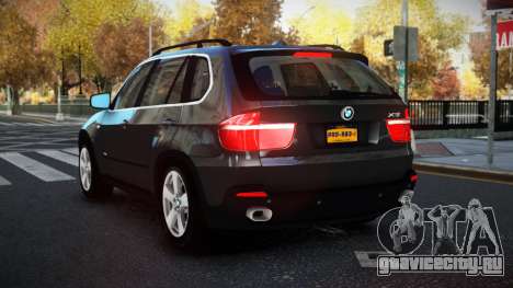BMW X5 Ganreyah для GTA 4