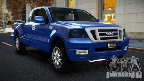 Ford F150 Kracvy для GTA 4