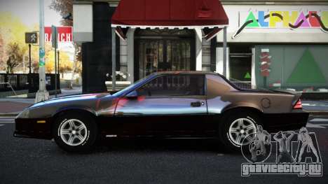 Chevrolet Camaro Ceairion S5 для GTA 4
