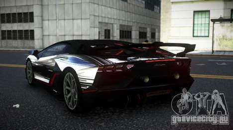 Lamborghini Aventador Laliin S10 для GTA 4