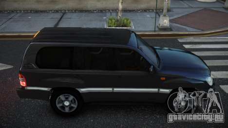 Toyota Land Cruiser V6TH для GTA 4