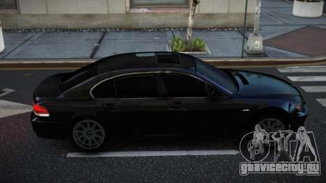 BMW 760Li E6HN для GTA 4