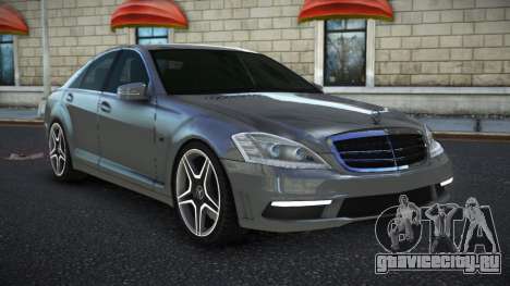 Mercedes-Benz S65 AMG Porle для GTA 4