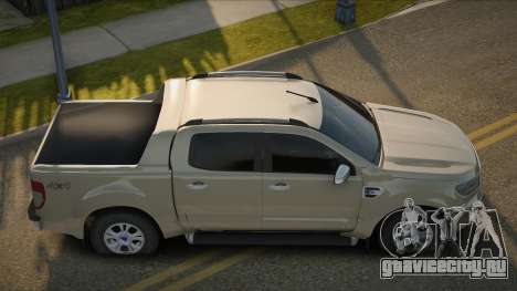 Ford Ranger FX4 2017 для GTA San Andreas