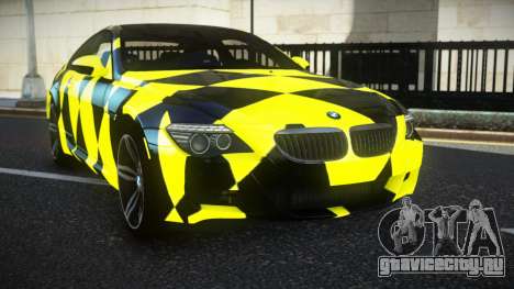 BMW M6 Kathan S12 для GTA 4