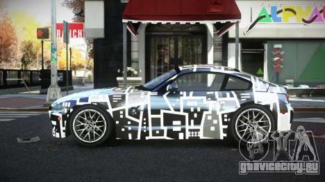 BMW Z4 Ewtianline S12 для GTA 4