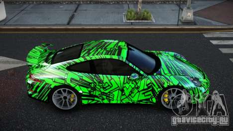 Porsche 911 Bolaz S11 для GTA 4