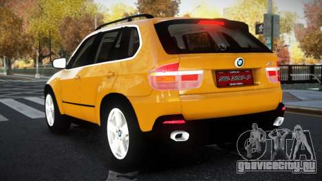 BMW X5 Werhol для GTA 4