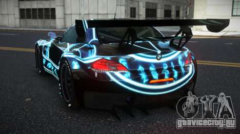 BMW Z4 Zoere S11 для GTA 4