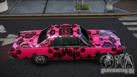 Pontiac GTO Rickna S7 для GTA 4