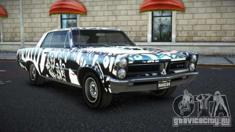 Pontiac GTO Sydma S7 для GTA 4