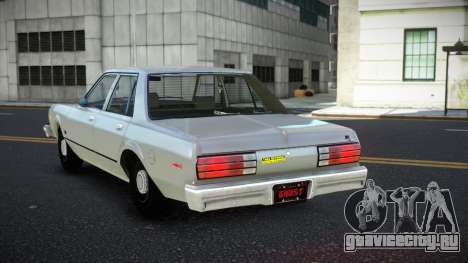 Dodge Aspen Qease для GTA 4
