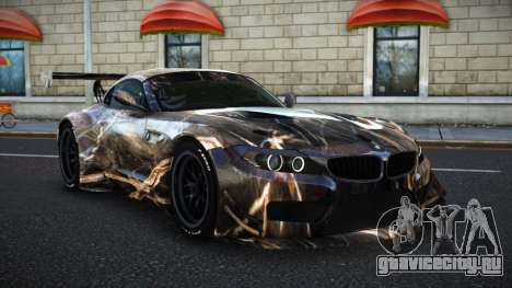 BMW Z4 Zoere S1 для GTA 4