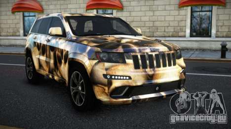 Jeep Grand Cherokee Viarick S5 для GTA 4