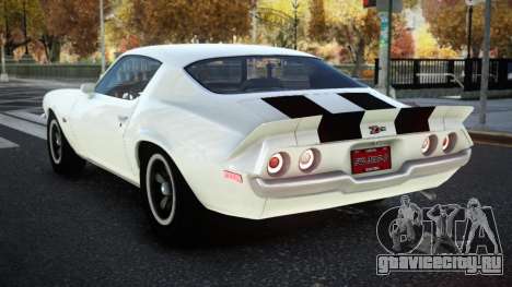 Chevrolet Camaro Z28 Jasan для GTA 4