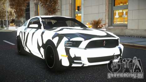 Ford Mustang Sacoterth S5 для GTA 4