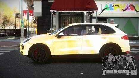 Porsche Cayenne Somney S12 для GTA 4