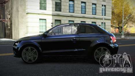 Audi A1 Ujox для GTA 4