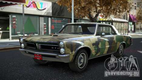 Pontiac GTO Rickna S6 для GTA 4