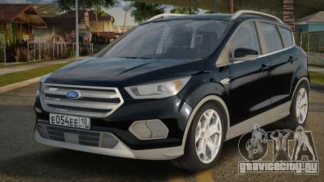 2016 Ford Kuga Escape для GTA San Andreas