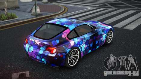 BMW Z4 Ewtianline S2 для GTA 4