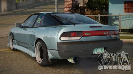 Nissan 240SX RT-Z для GTA San Andreas