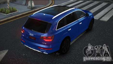 Audi Q7 Z5Hq для GTA 4