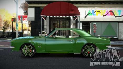 Chevrolet Camaro Serileyonio для GTA 4