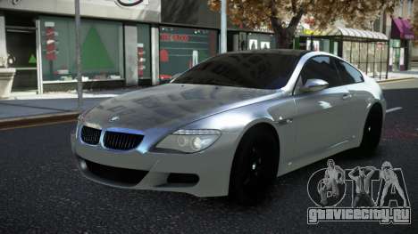 BMW M6 Fabusa для GTA 4