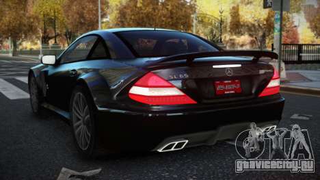 Mercedes-Benz SL65 AMG Gehiro для GTA 4