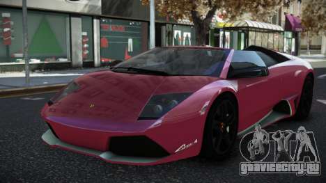 Lamborghini Murcielago Elcoony для GTA 4