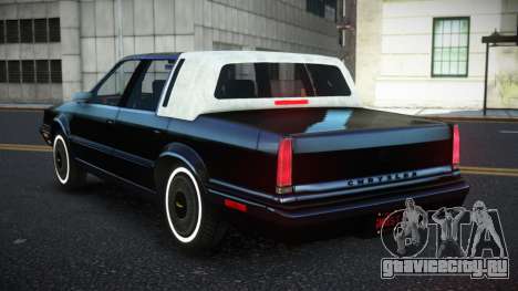 Chrysler New Yorker Wozkijisa для GTA 4