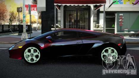 Lamborghini Gallardo Exirs S9 для GTA 4