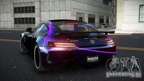 Mercedes-Benz AMG GT Encosa S11 для GTA 4