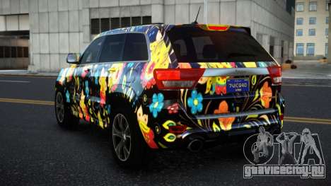 Jeep Grand Cherokee Viarick S4 для GTA 4