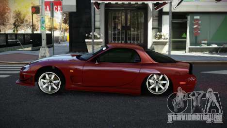 Mazda RX-7 Valesco для GTA 4