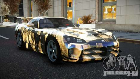 Dodge Viper Kirmy S3 для GTA 4