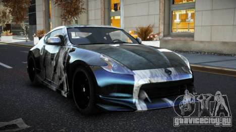 Nissan 370Z Farhy S11 для GTA 4