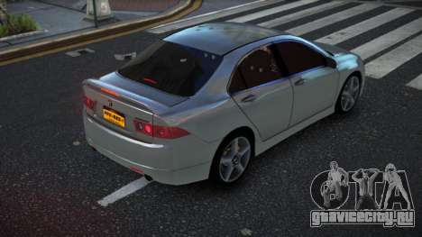 Honda Accord Opscar для GTA 4