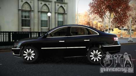 Hyundai Azera Zedaduye для GTA 4