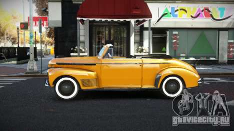 Chevrolet Special DeLuxe Mersak для GTA 4