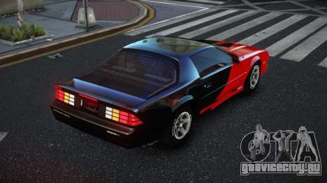 Chevrolet Camaro Ceairion S6 для GTA 4