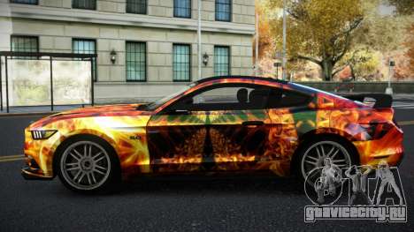 Ford Mustang Tuly S12 для GTA 4