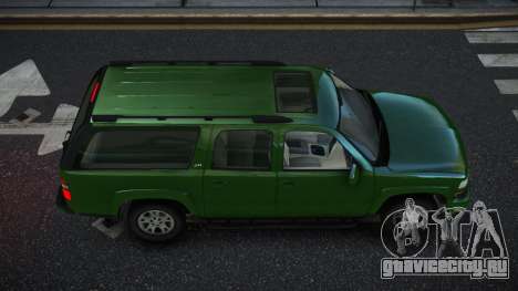 Chevrolet Suburban Vregy для GTA 4