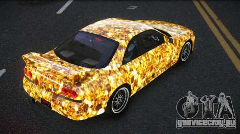 Nissan Skyline R33 Elnale S13 для GTA 4