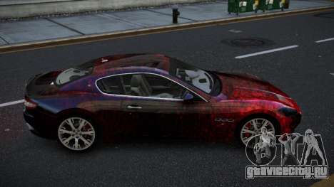 Maserati Gran Turismo Ranity S3 для GTA 4