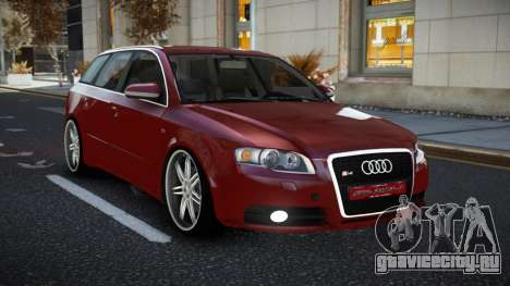 Audi A4 Azortu для GTA 4