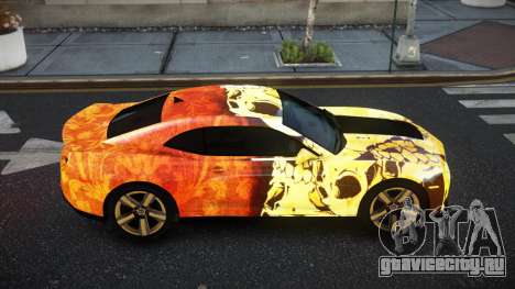 Chevrolet Camaro Meleyry S3 для GTA 4