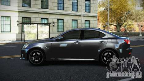 Lexus IS350 Panjarer для GTA 4