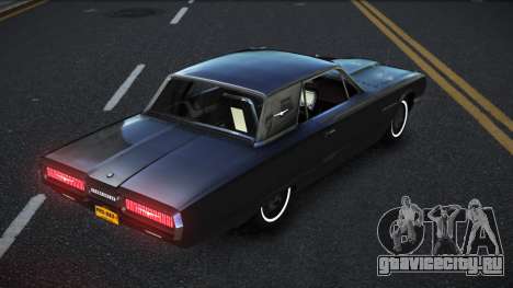 Ford Thunderbird Wizlewi для GTA 4